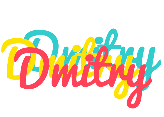 Dmitry disco logo