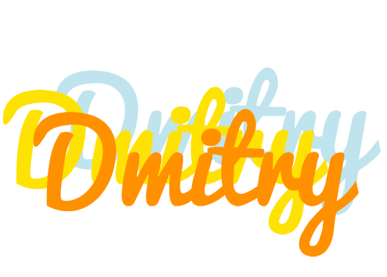 Dmitry energy logo