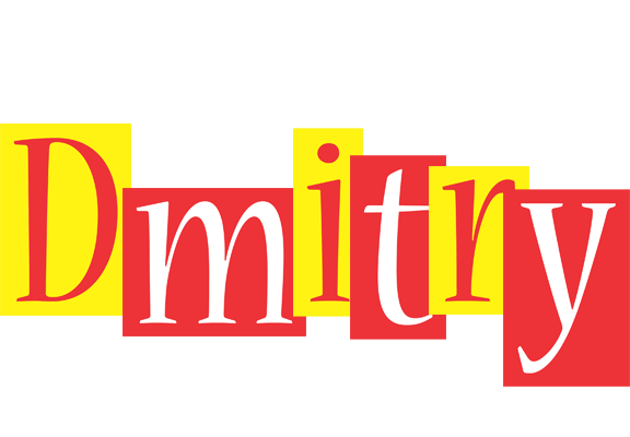 Dmitry errors logo