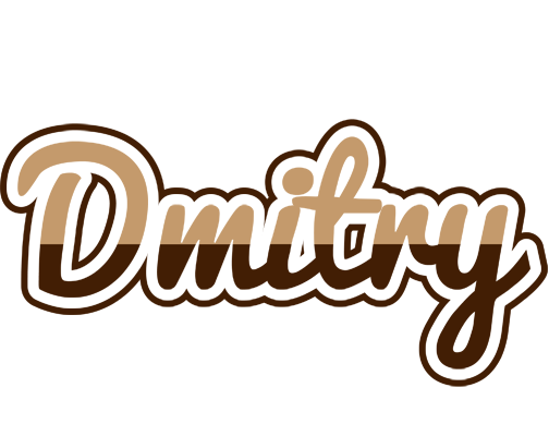 Dmitry exclusive logo