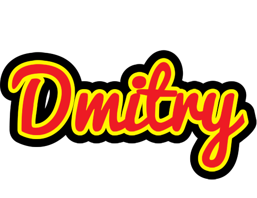 Dmitry fireman logo