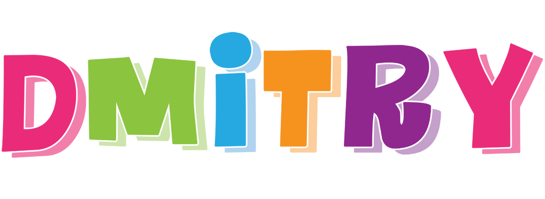 Dmitry friday logo
