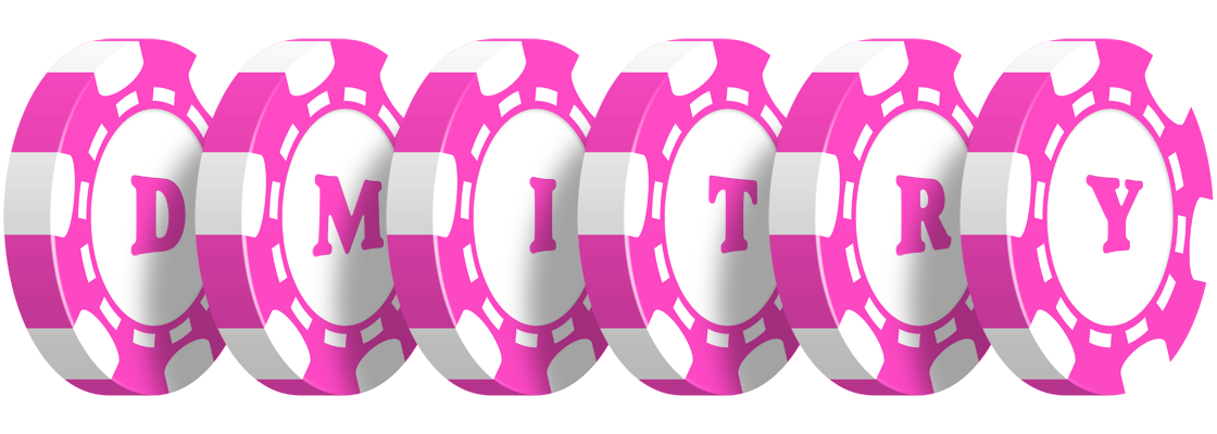 Dmitry gambler logo