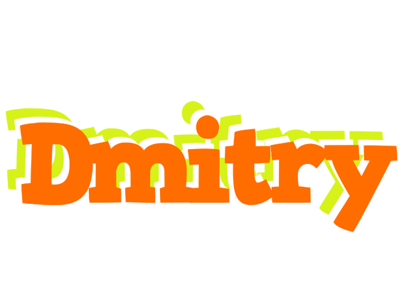 Dmitry healthy logo