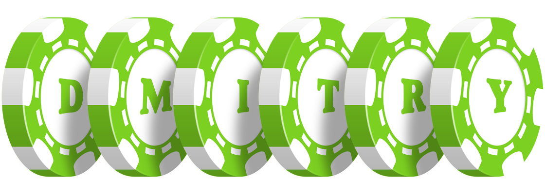 Dmitry holdem logo