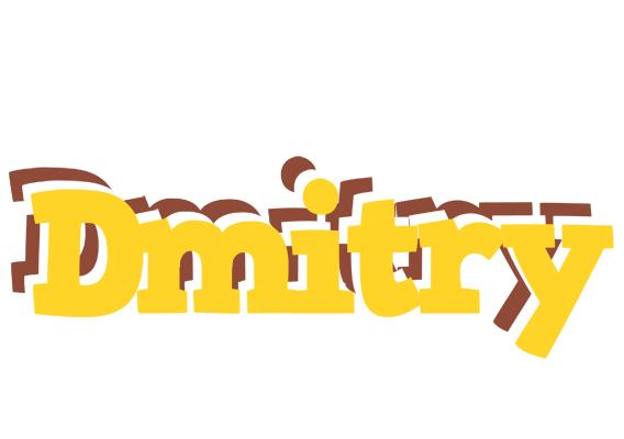Dmitry hotcup logo