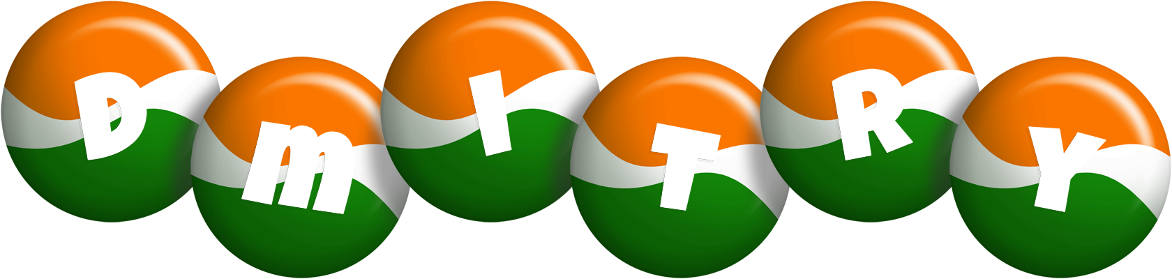 Dmitry india logo