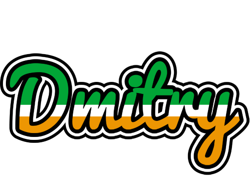Dmitry ireland logo