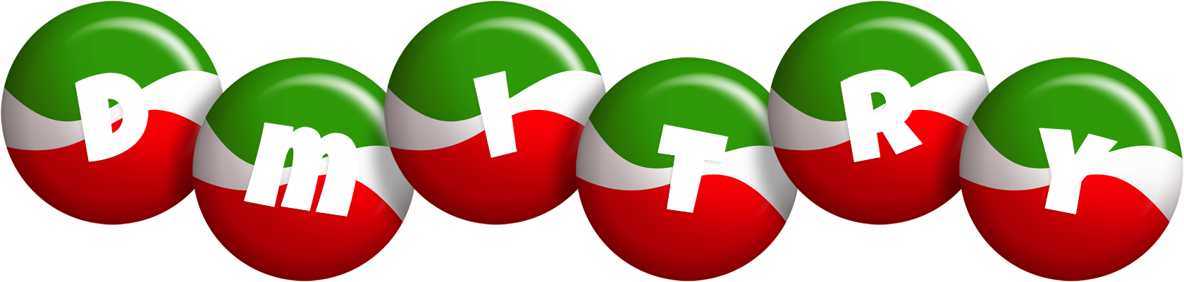 Dmitry italy logo