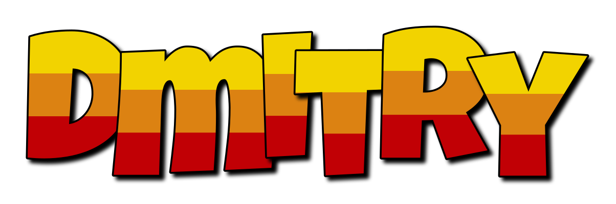 Dmitry jungle logo