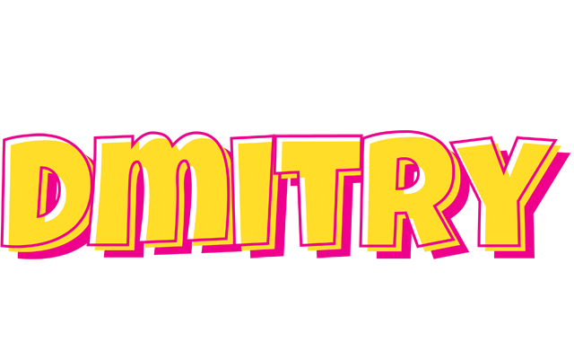 Dmitry kaboom logo