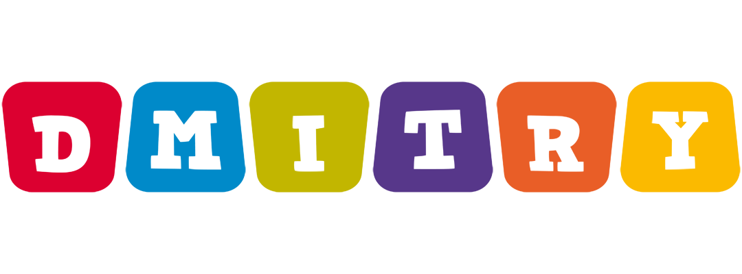 Dmitry kiddo logo