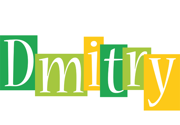 Dmitry lemonade logo