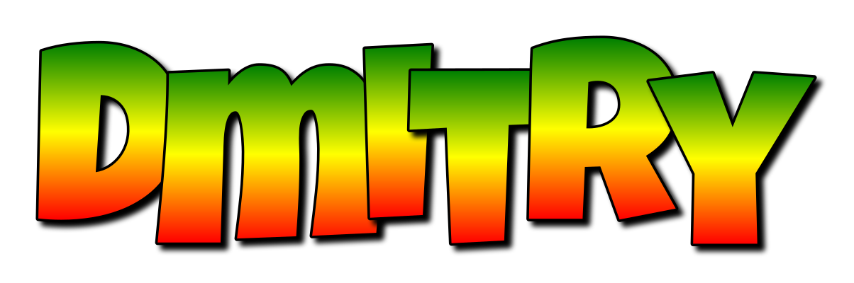 Dmitry mango logo