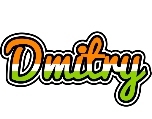 Dmitry mumbai logo