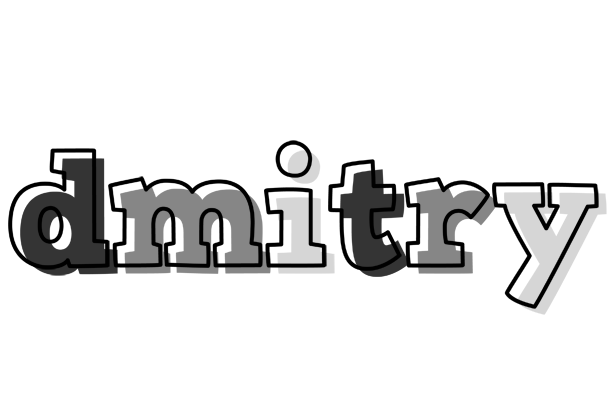 Dmitry night logo