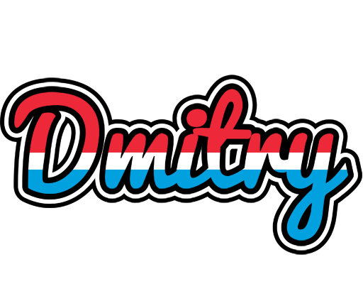Dmitry norway logo