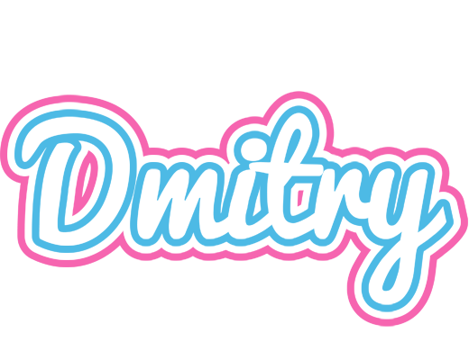 Dmitry outdoors logo