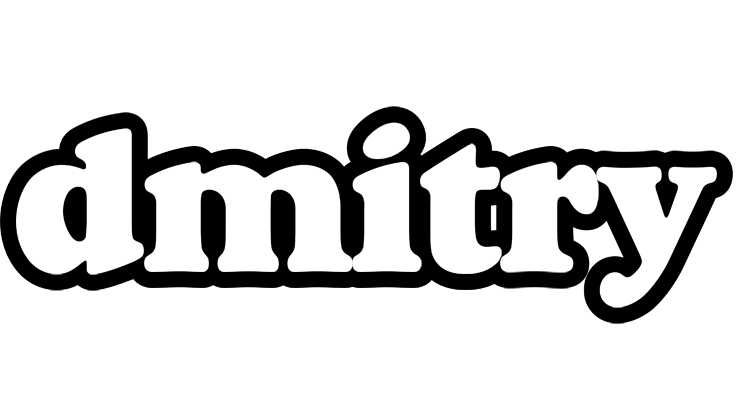 Dmitry panda logo