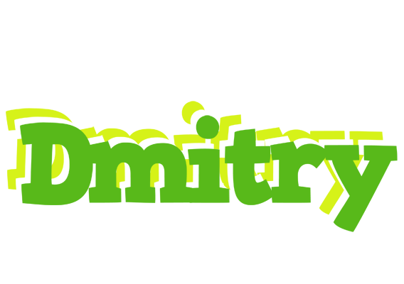 Dmitry picnic logo