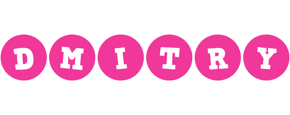 Dmitry poker logo