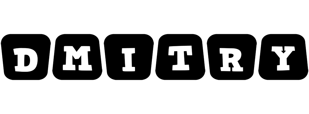 Dmitry racing logo