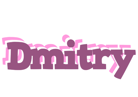 Dmitry relaxing logo