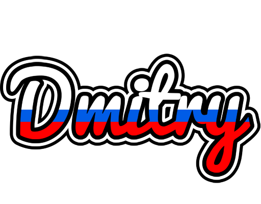 Dmitry russia logo