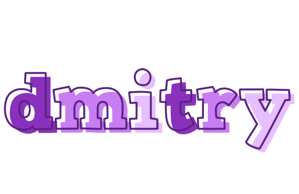 Dmitry sensual logo