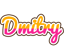 Dmitry smoothie logo