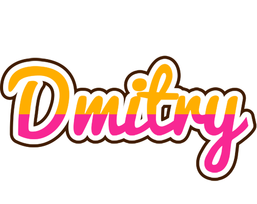 Dmitry smoothie logo