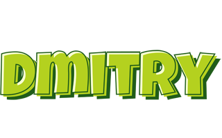 Dmitry summer logo