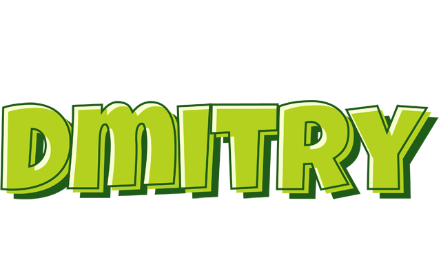Dmitry summer logo