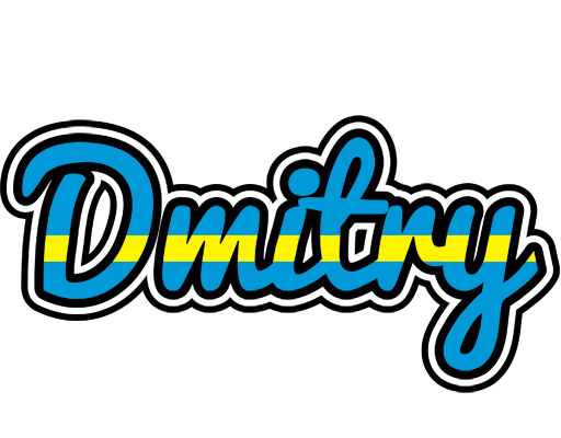 Dmitry sweden logo
