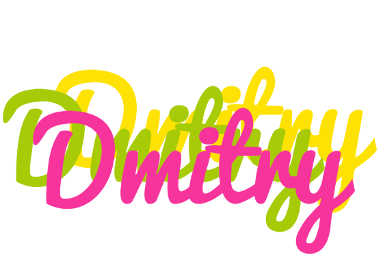 Dmitry sweets logo