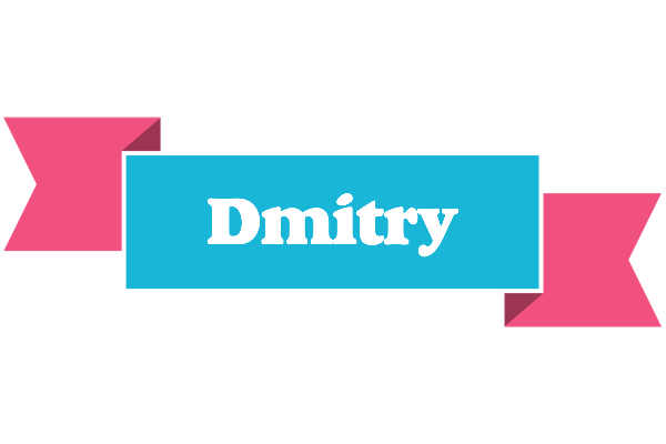Dmitry today logo