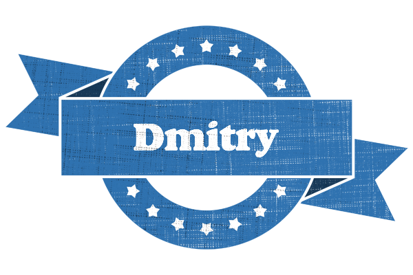 Dmitry trust logo