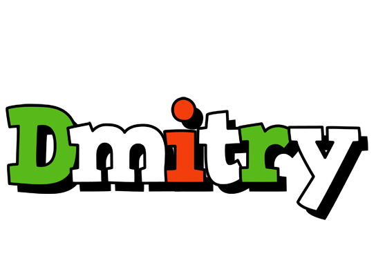 Dmitry venezia logo