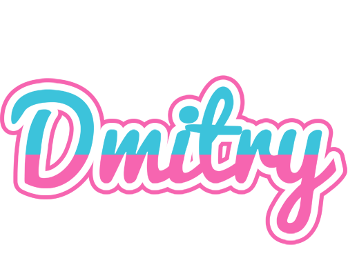Dmitry woman logo