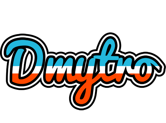 Dmytro america logo