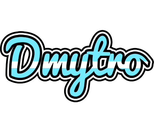 Dmytro argentine logo