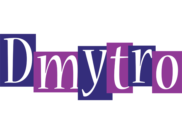 Dmytro autumn logo