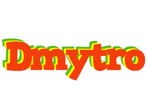 Dmytro bbq logo