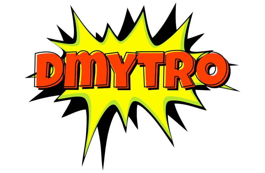 Dmytro bigfoot logo