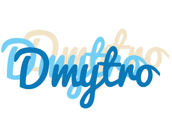 Dmytro breeze logo