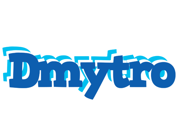 Dmytro business logo