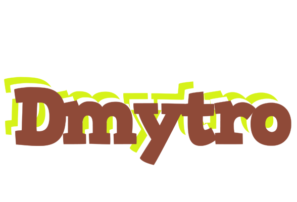 Dmytro caffeebar logo