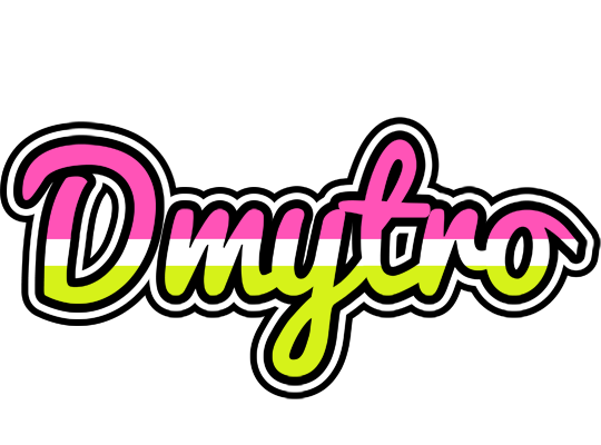 Dmytro candies logo
