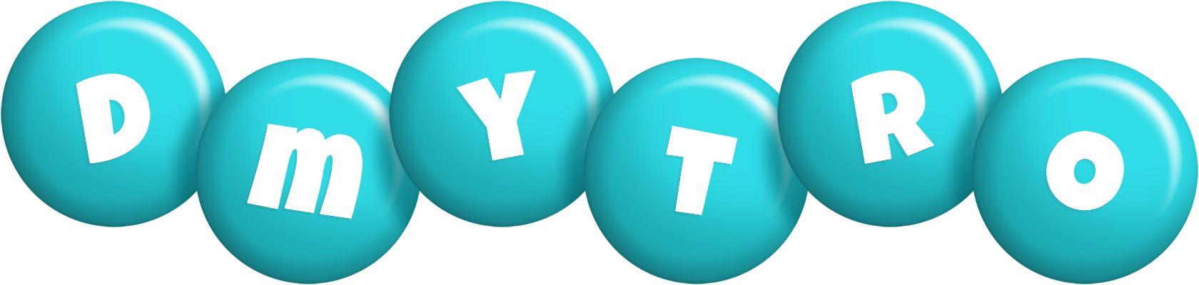 Dmytro candy-azur logo