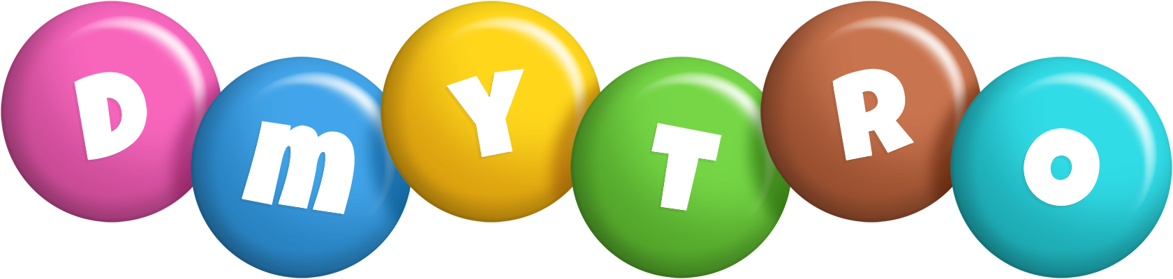Dmytro candy logo
